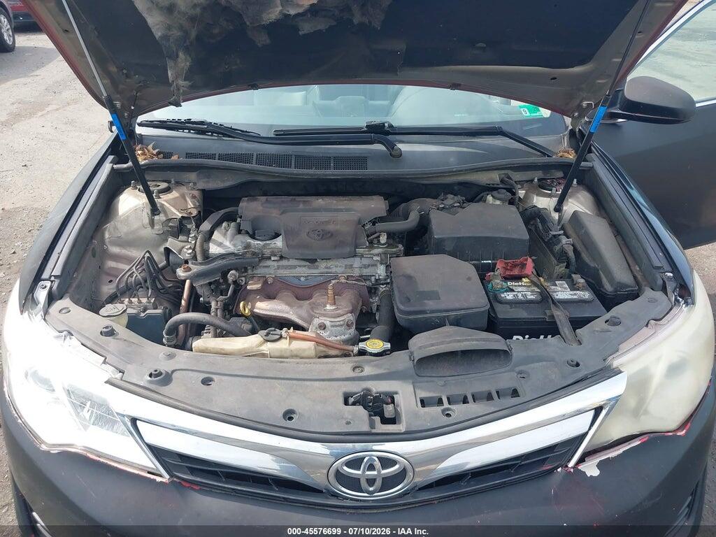 4T1BF1FK0DU243792 2013 TOYOTA CAMRY photo no. 10