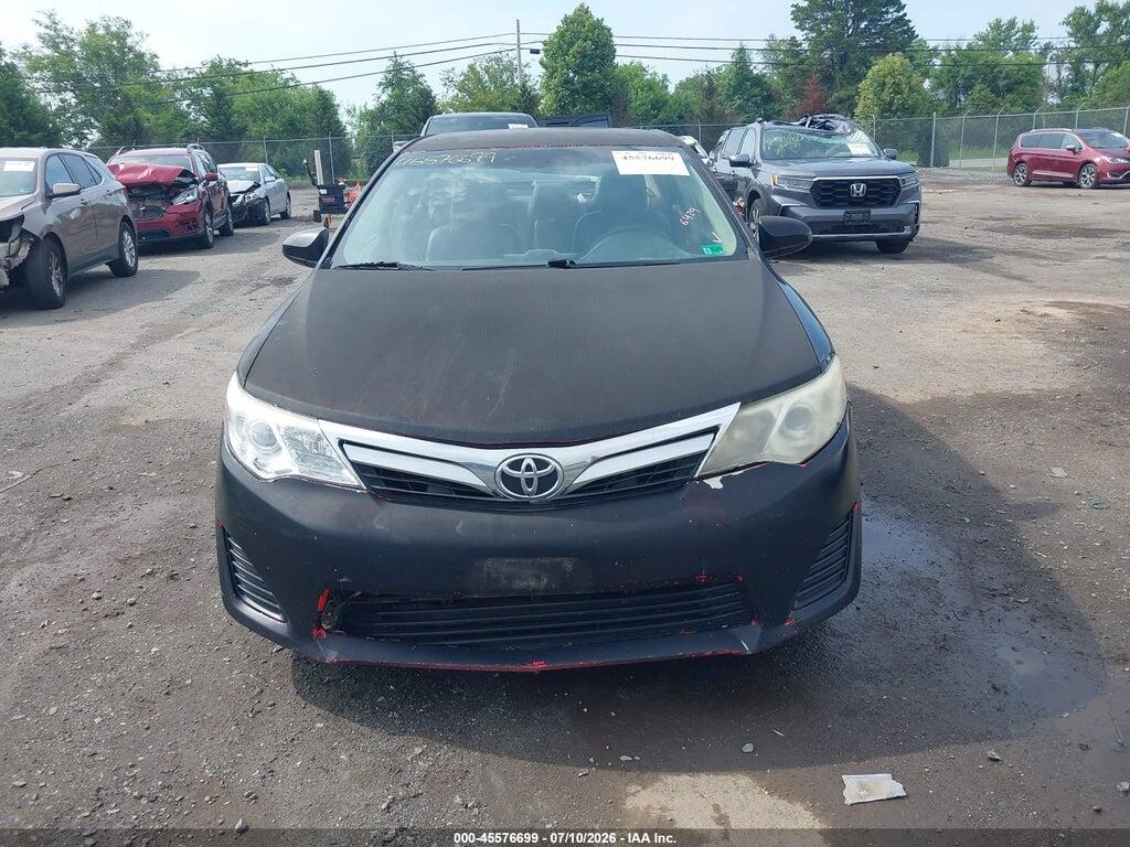 4T1BF1FK0DU243792 2013 TOYOTA CAMRY photo no. 12