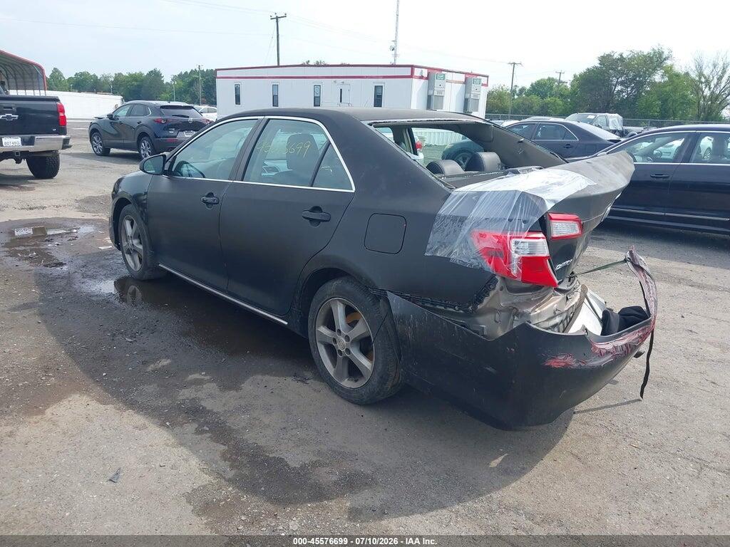 4T1BF1FK0DU243792 2013 TOYOTA CAMRY photo no. 3