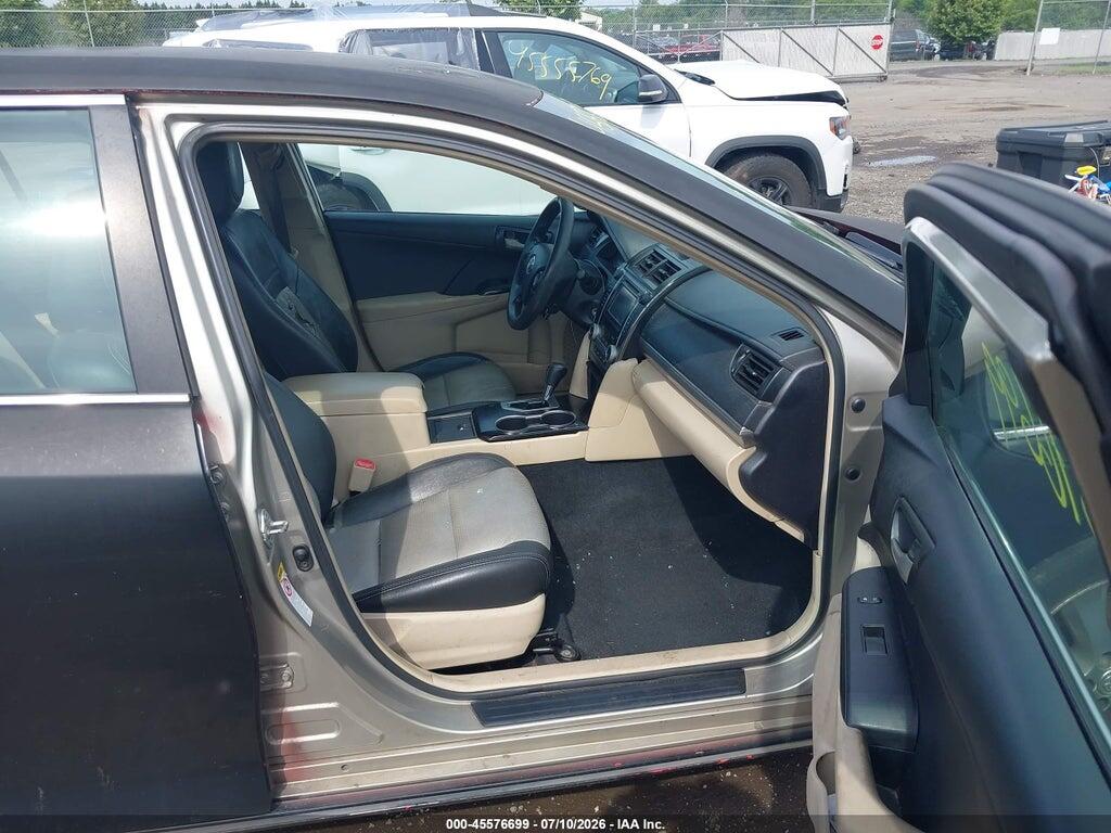 4T1BF1FK0DU243792 2013 TOYOTA CAMRY photo no. 5