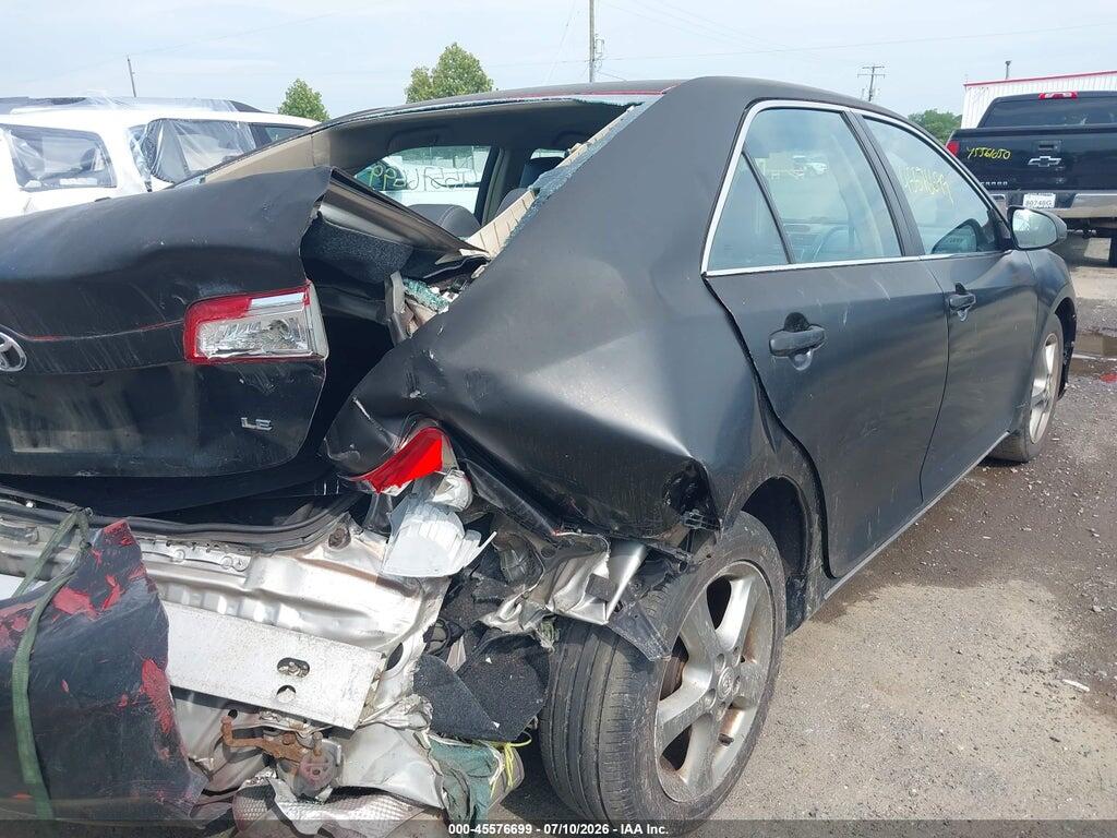 4T1BF1FK0DU243792 2013 TOYOTA CAMRY photo no. 6