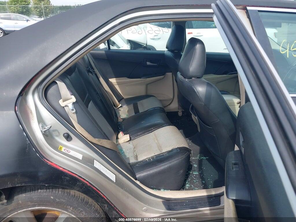 4T1BF1FK0DU243792 2013 TOYOTA CAMRY photo no. 8