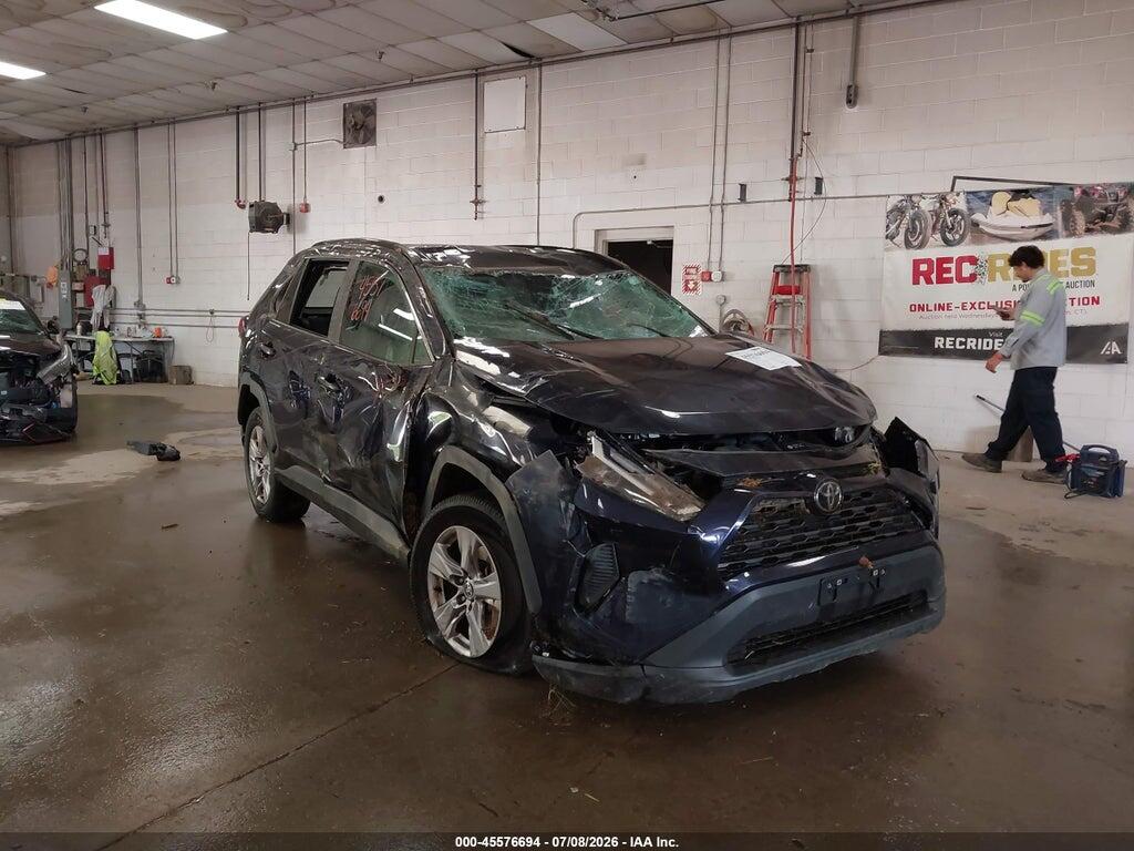 2T3P1RFV4PW385202 2023 TOYOTA RAV4 photo no. 1