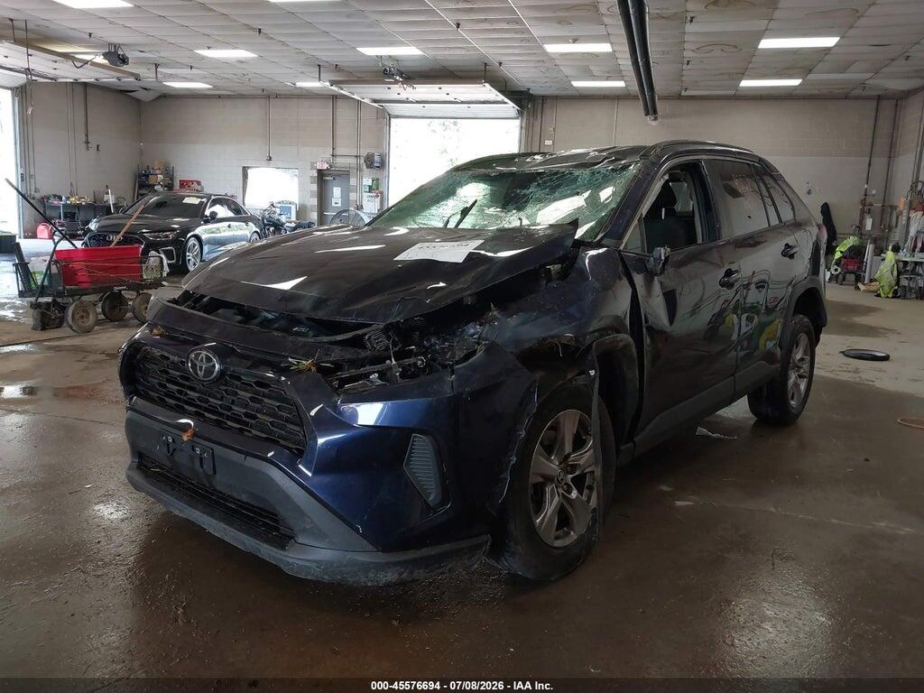 2T3P1RFV4PW385202 2023 TOYOTA RAV4 photo no. 2