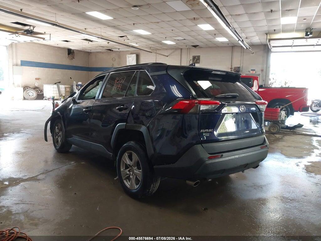 2T3P1RFV4PW385202 2023 TOYOTA RAV4 photo no. 3