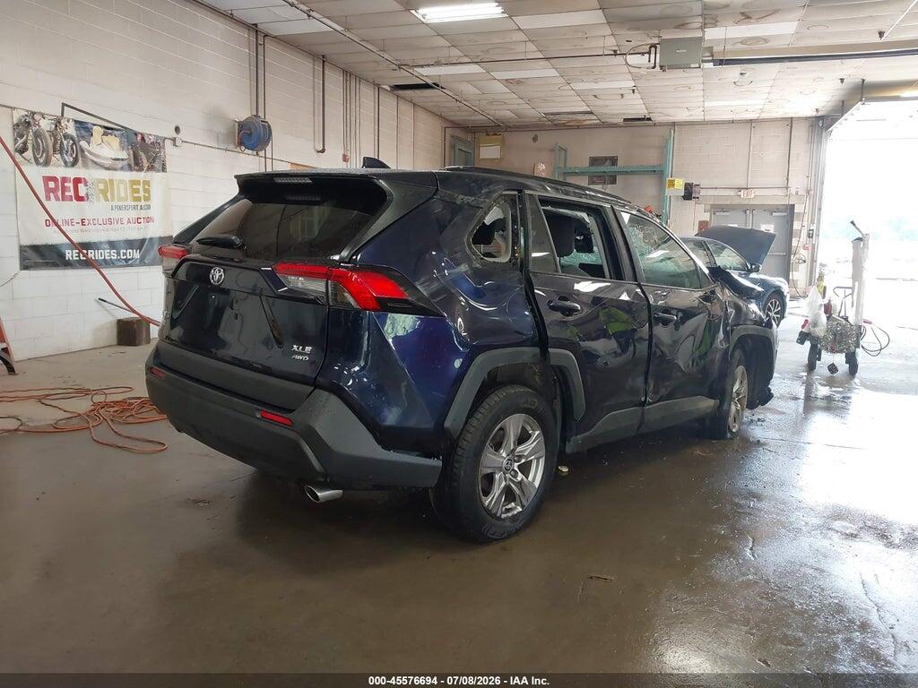 2T3P1RFV4PW385202 2023 TOYOTA RAV4 photo no. 4