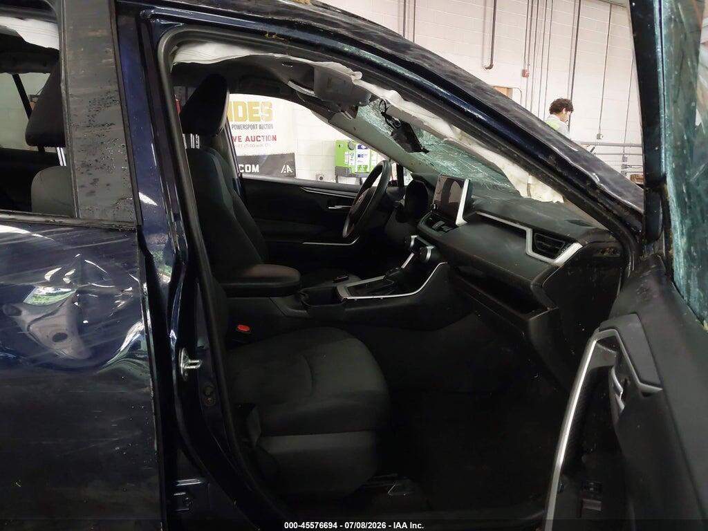 2T3P1RFV4PW385202 2023 TOYOTA RAV4 photo no. 5