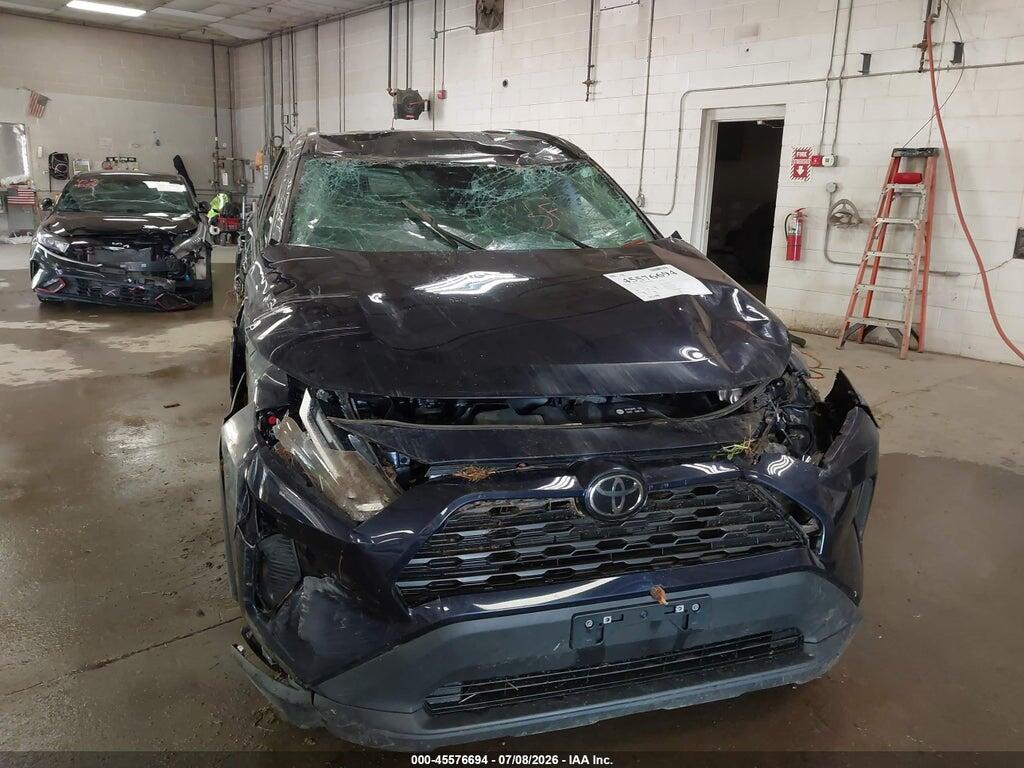 2T3P1RFV4PW385202 2023 TOYOTA RAV4 photo no. 6