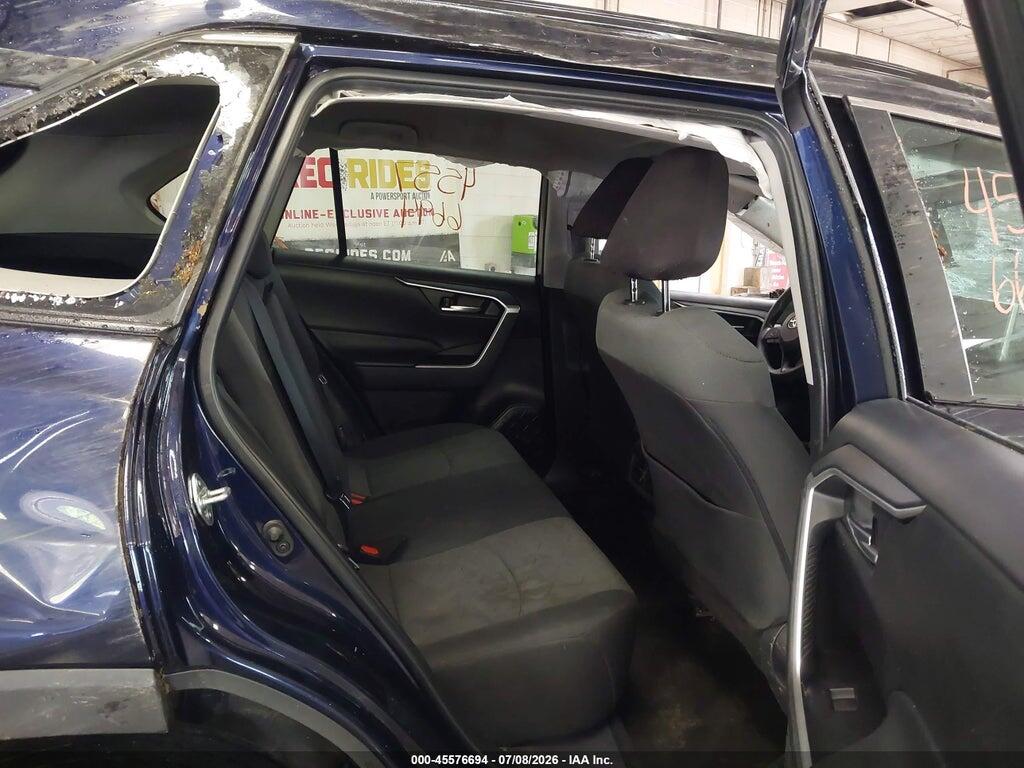 2T3P1RFV4PW385202 2023 TOYOTA RAV4 photo no. 8