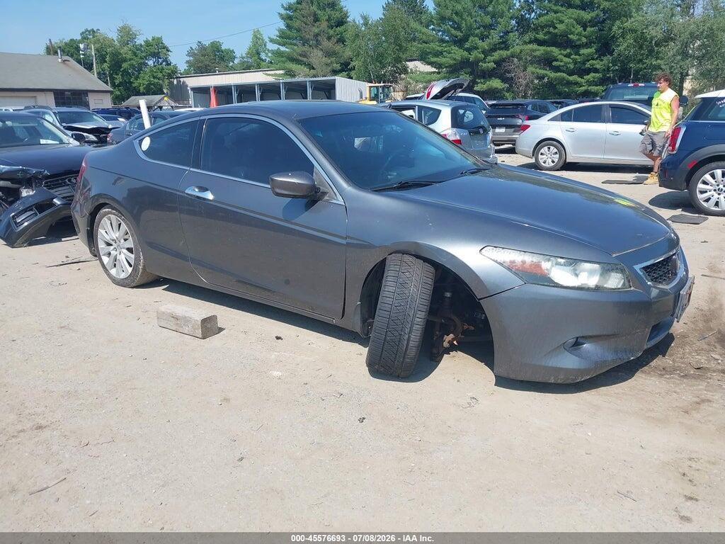 1HGCS2B85AA000126 2010 HONDA ACCORD photo no. 1