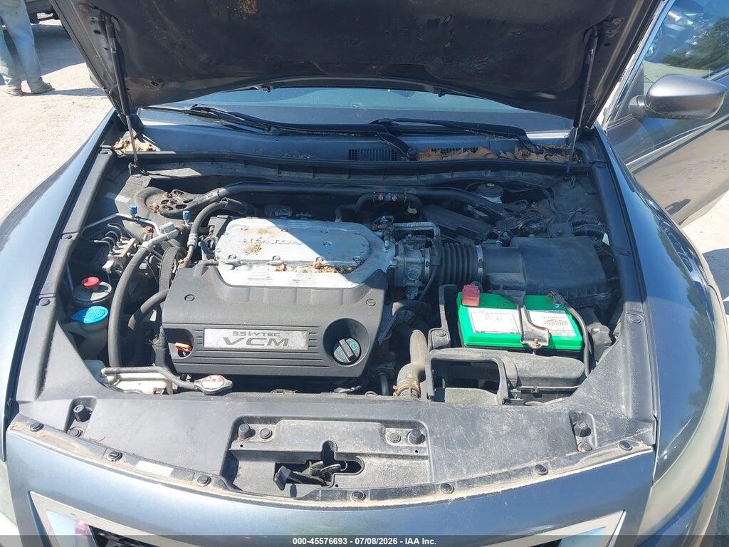 1HGCS2B85AA000126 2010 HONDA ACCORD photo no. 10