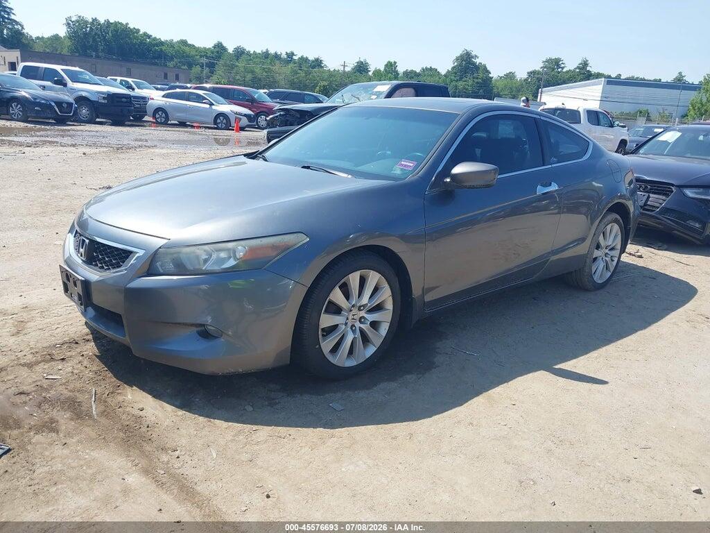 1HGCS2B85AA000126 2010 HONDA ACCORD photo no. 2