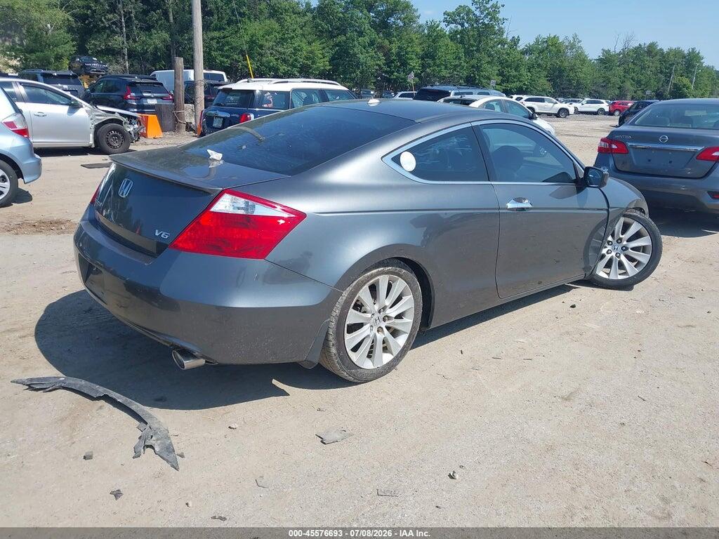 1HGCS2B85AA000126 2010 HONDA ACCORD photo no. 4