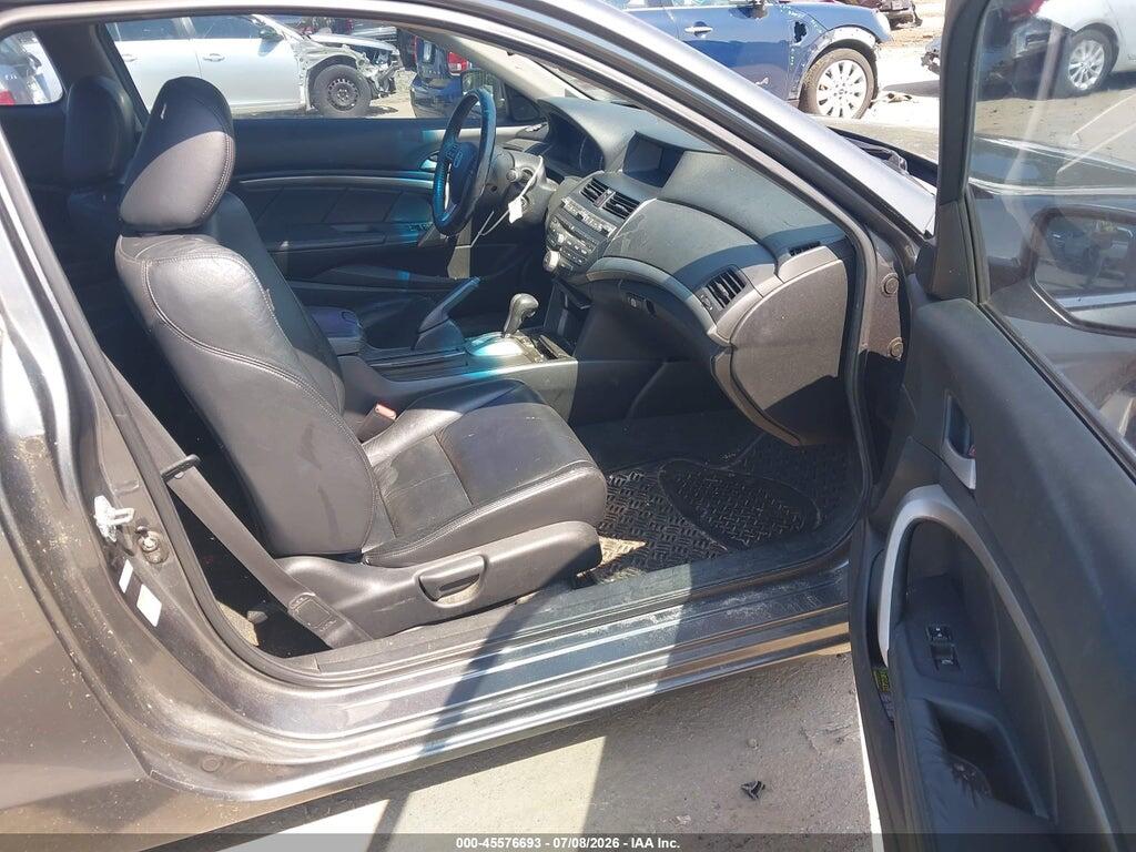 1HGCS2B85AA000126 2010 HONDA ACCORD photo no. 5