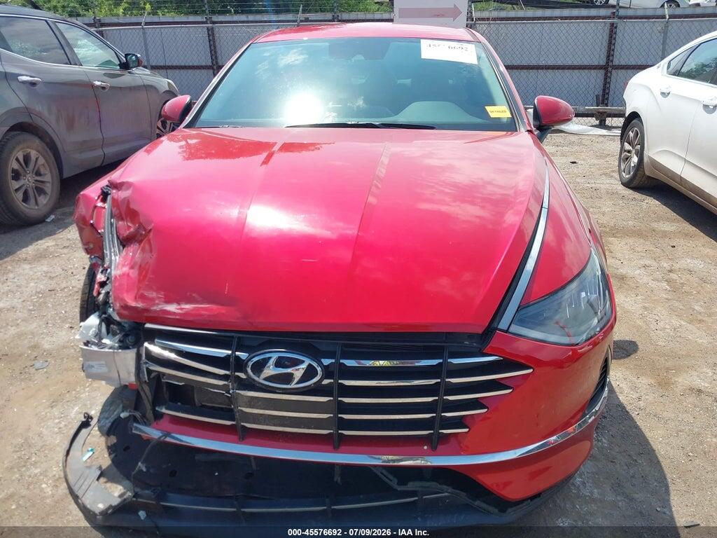 5NPEG4JA0NH142567 2022 HYUNDAI SONATA photo no. 12