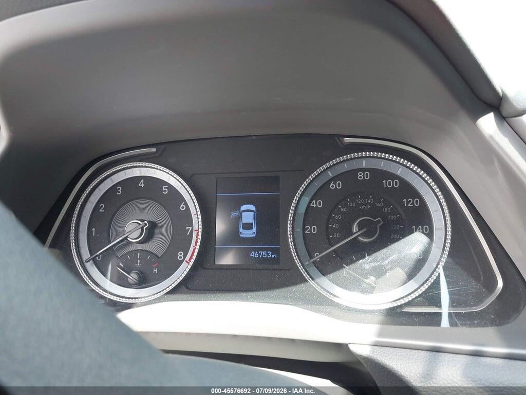 5NPEG4JA0NH142567 2022 HYUNDAI SONATA photo no. 7