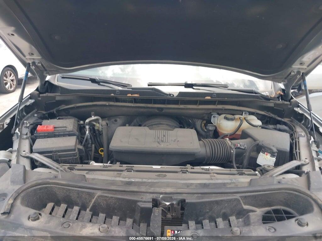 1GNS6DRD7SR230547 2025 CHEVROLET SUBURBAN photo no. 10