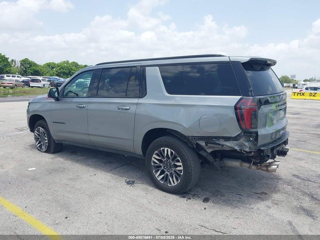 1GNS6DRD7SR230547 2025 CHEVROLET SUBURBAN photo no. 3