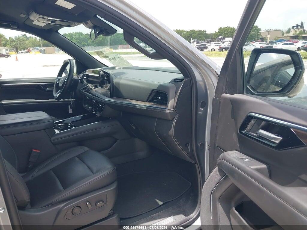 1GNS6DRD7SR230547 2025 CHEVROLET SUBURBAN photo no. 5