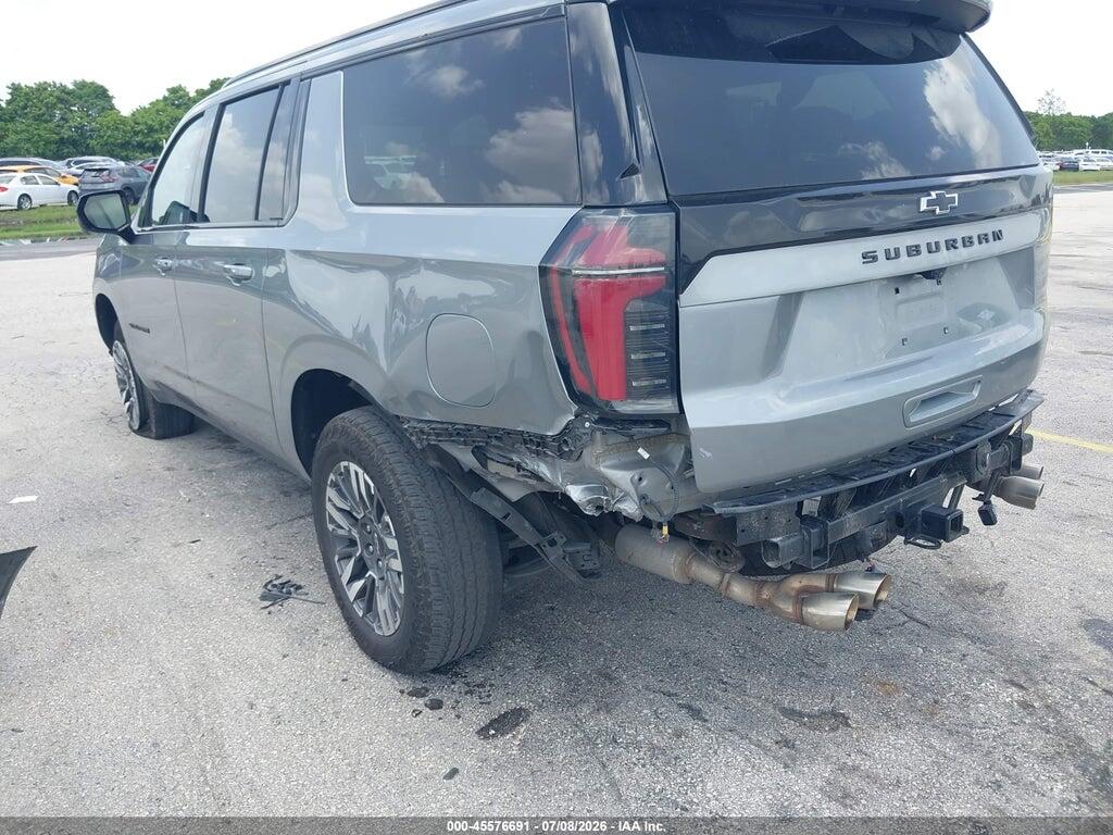 1GNS6DRD7SR230547 2025 CHEVROLET SUBURBAN photo no. 6