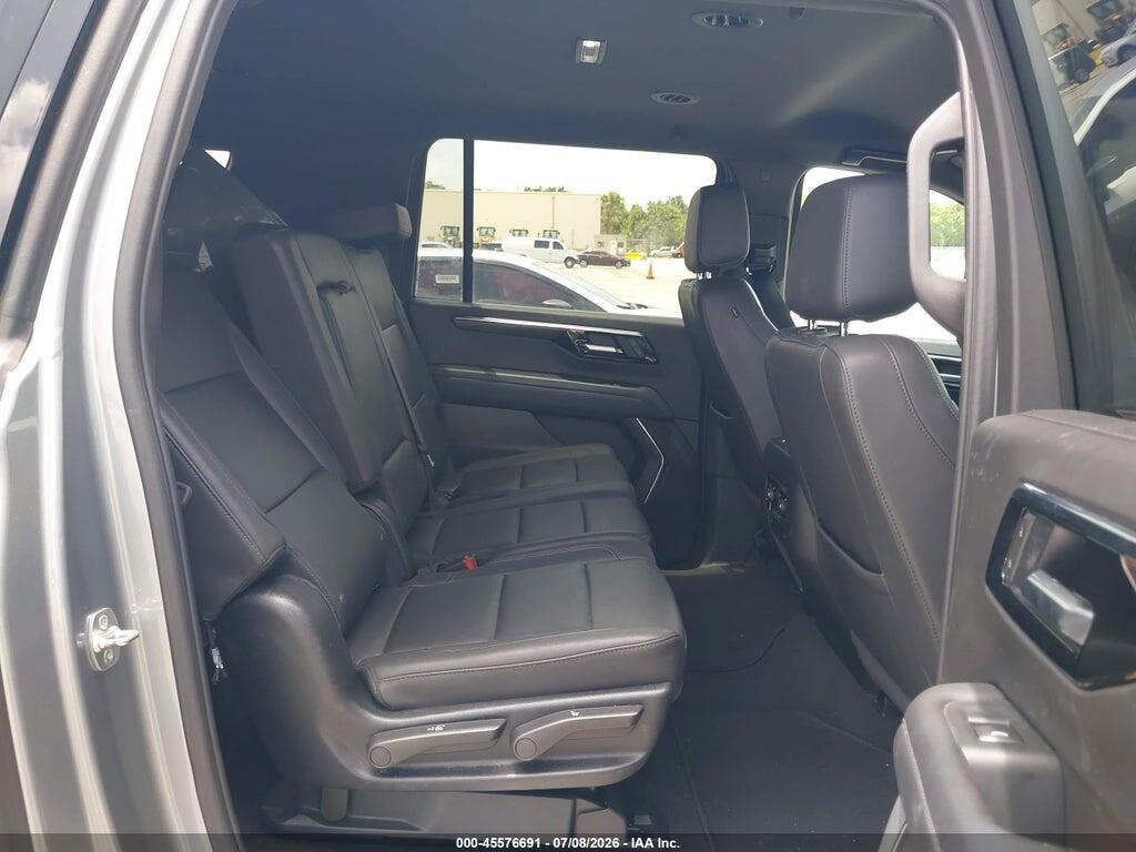 1GNS6DRD7SR230547 2025 CHEVROLET SUBURBAN photo no. 8