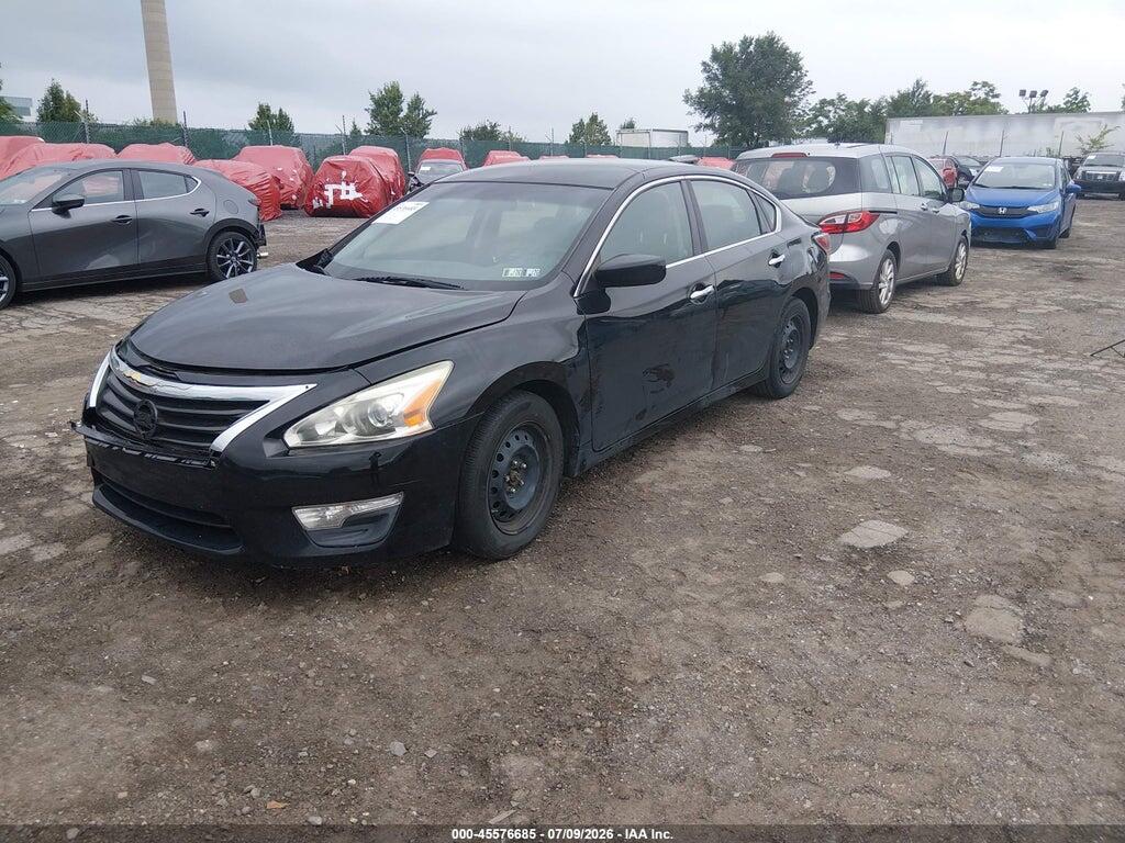 1N4AL3AP9FC203457 2015 NISSAN ALTIMA photo no. 2