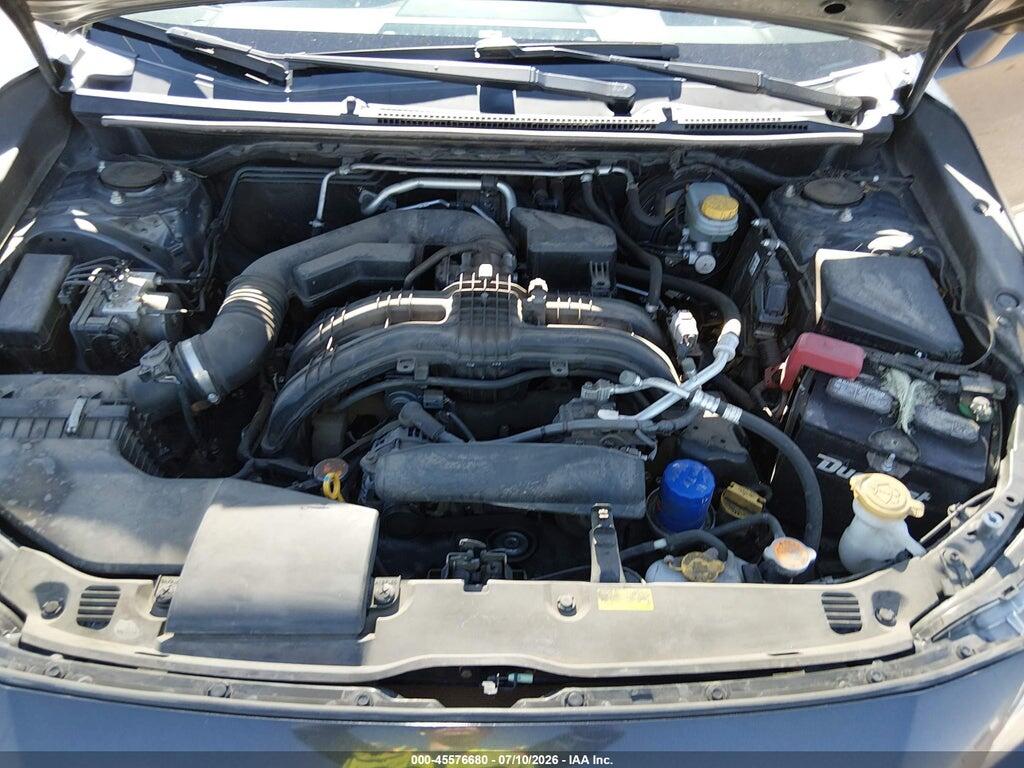 JF2GTABC6JH294480 2018 SUBARU CROSSTREK photo no. 10