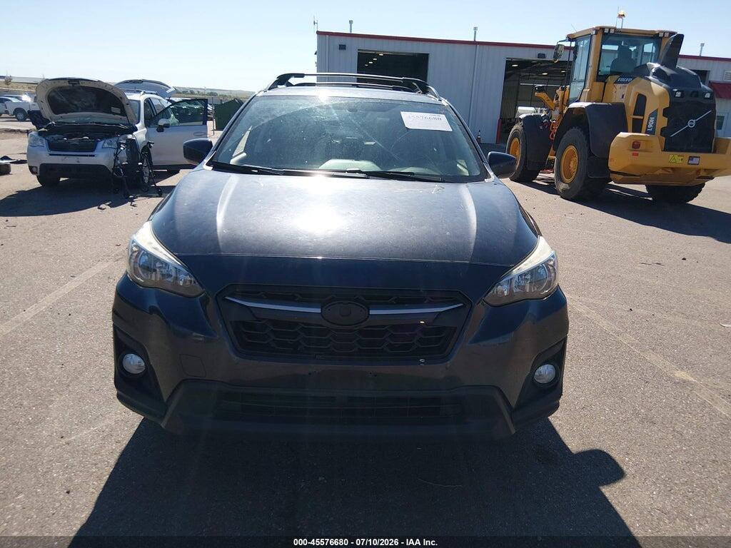 JF2GTABC6JH294480 2018 SUBARU CROSSTREK photo no. 12