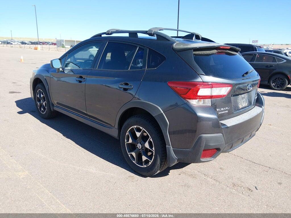 JF2GTABC6JH294480 2018 SUBARU CROSSTREK photo no. 3