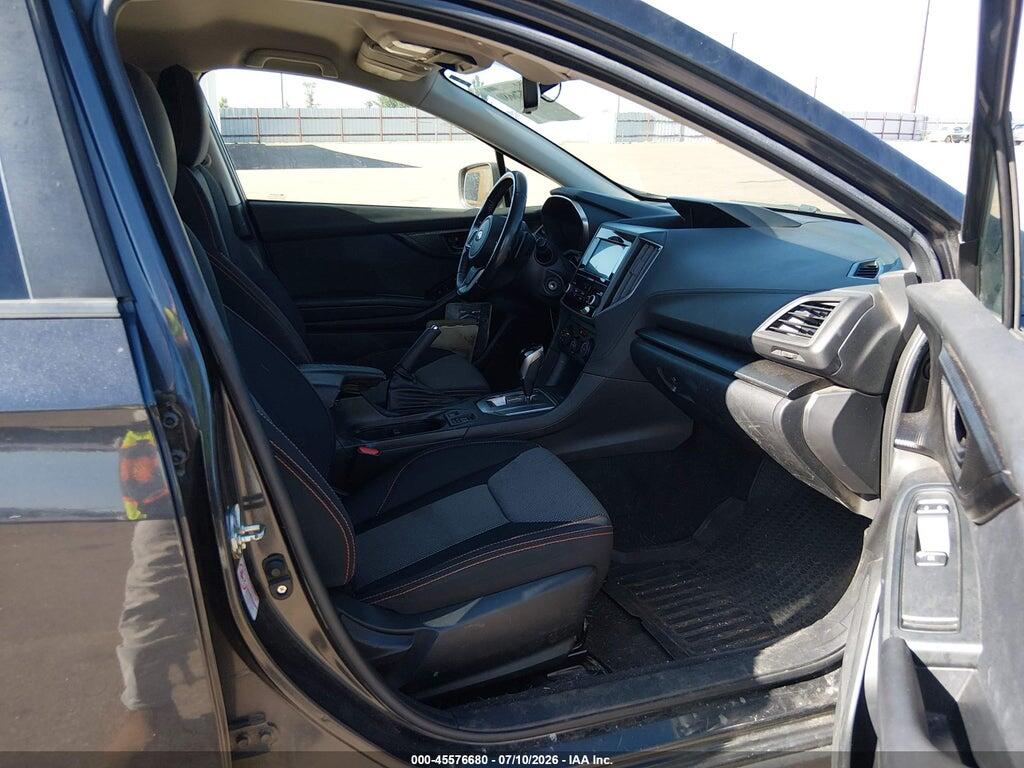 JF2GTABC6JH294480 2018 SUBARU CROSSTREK photo no. 5