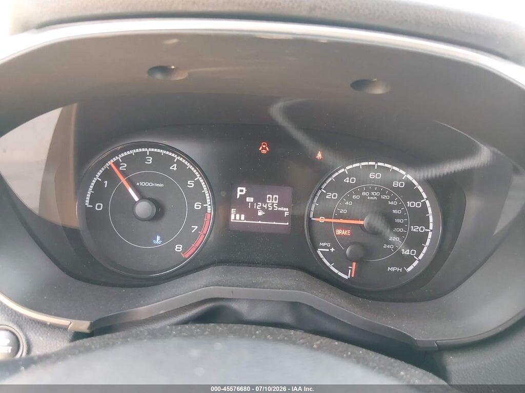 JF2GTABC6JH294480 2018 SUBARU CROSSTREK photo no. 7