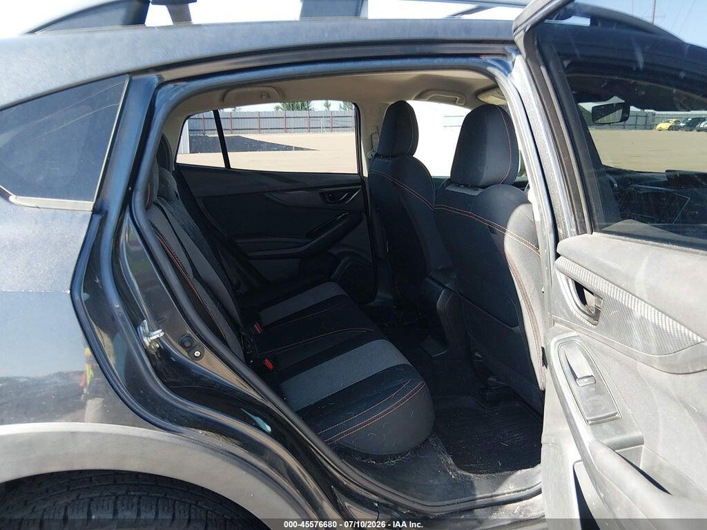 JF2GTABC6JH294480 2018 SUBARU CROSSTREK photo no. 8