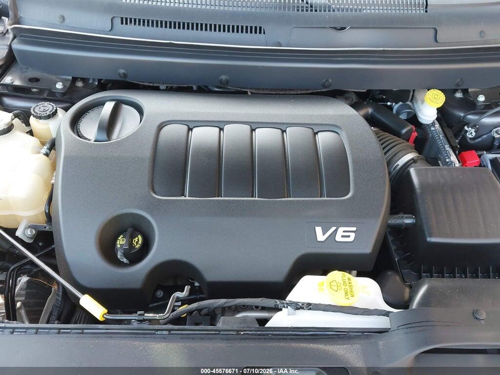 3C4PDCGG2JT209185 2018 DODGE JOURNEY photo no. 10