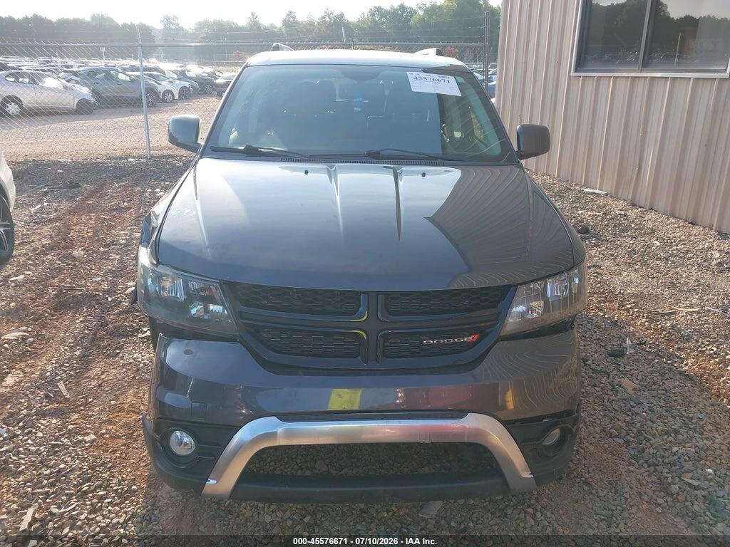 3C4PDCGG2JT209185 2018 DODGE JOURNEY photo no. 12