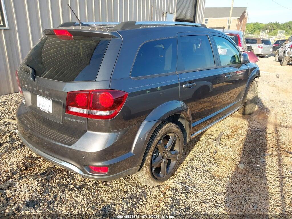 3C4PDCGG2JT209185 2018 DODGE JOURNEY photo no. 4