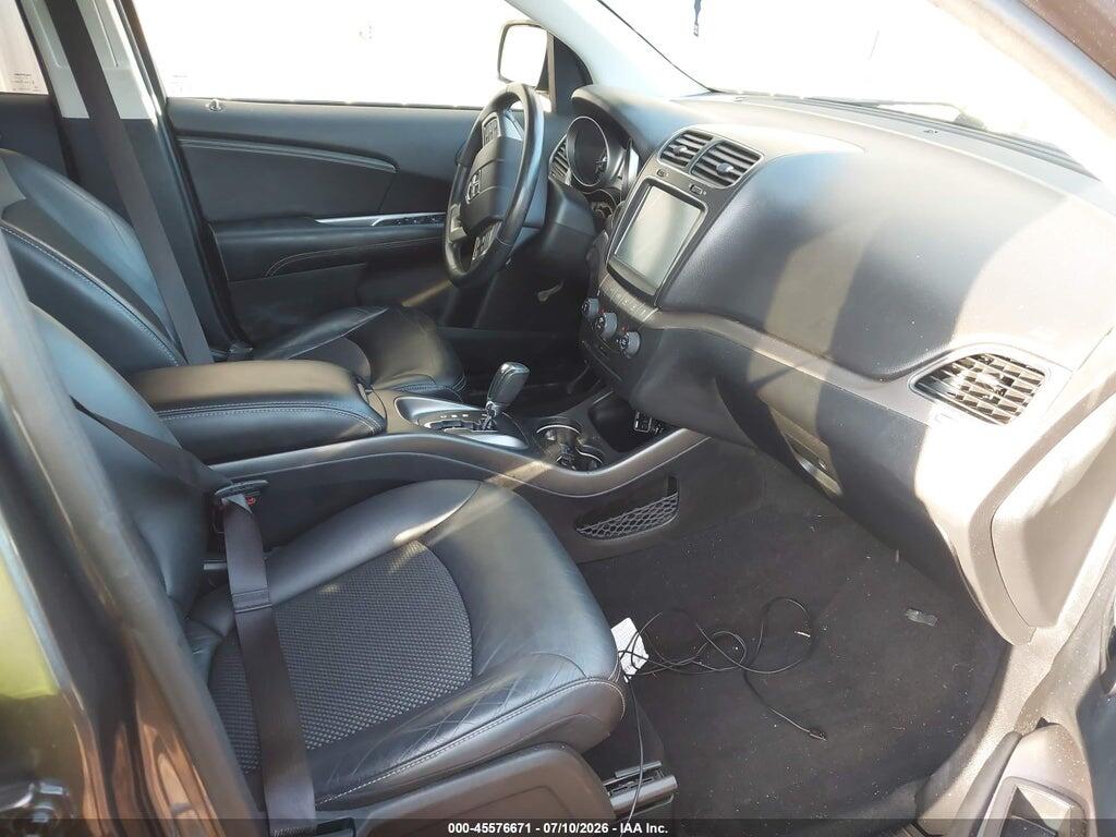 3C4PDCGG2JT209185 2018 DODGE JOURNEY photo no. 5