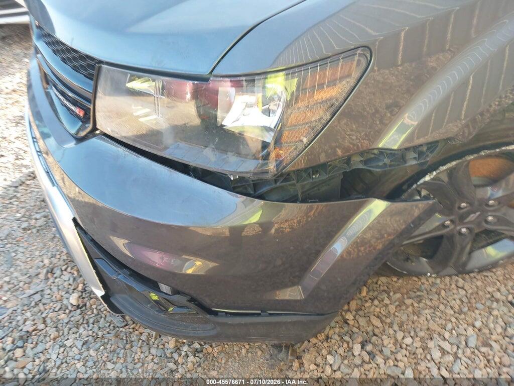 3C4PDCGG2JT209185 2018 DODGE JOURNEY photo no. 6