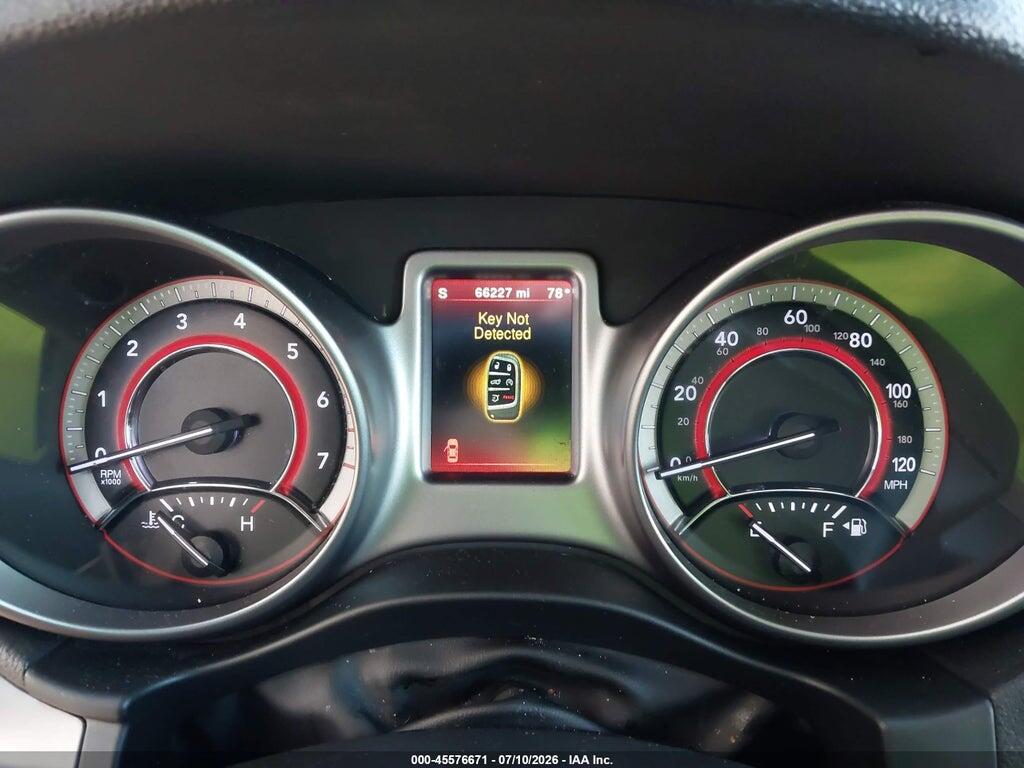 3C4PDCGG2JT209185 2018 DODGE JOURNEY photo no. 7