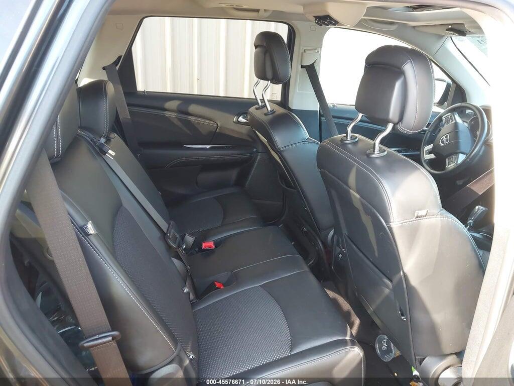 3C4PDCGG2JT209185 2018 DODGE JOURNEY photo no. 8