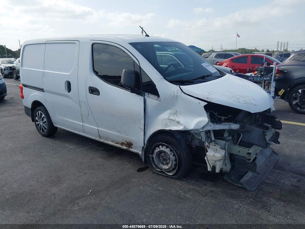 3N6CM0KN4JK698565 2018 NISSAN NV200 photo no. 1
