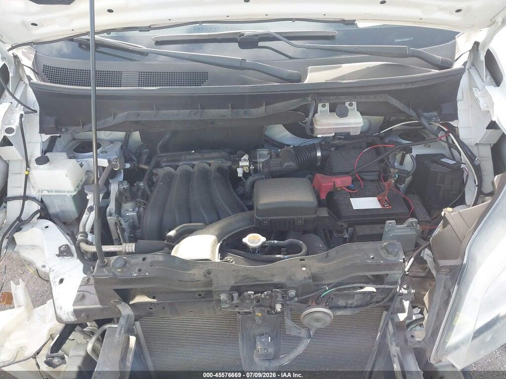 3N6CM0KN4JK698565 2018 NISSAN NV200 photo no. 10