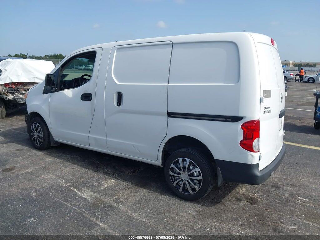 3N6CM0KN4JK698565 2018 NISSAN NV200 photo no. 3