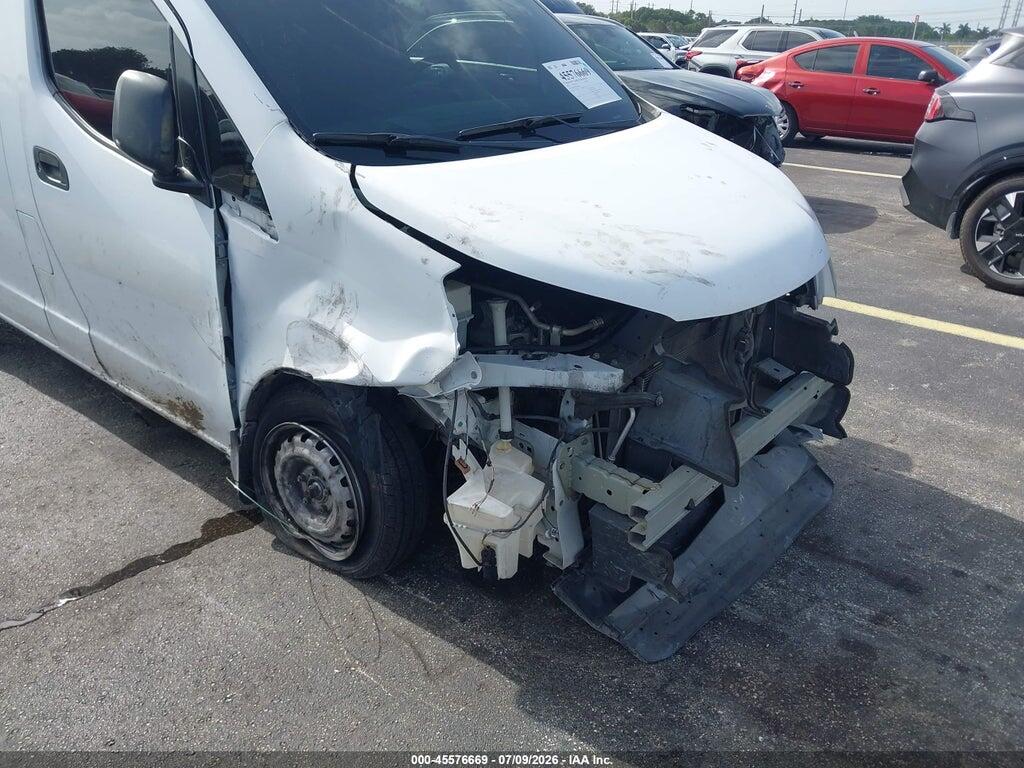 3N6CM0KN4JK698565 2018 NISSAN NV200 photo no. 6