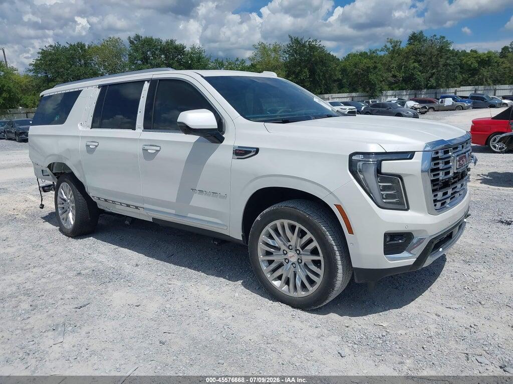 1GKS1JRL2SR354565 2025 GMC YUKON XL photo no. 1
