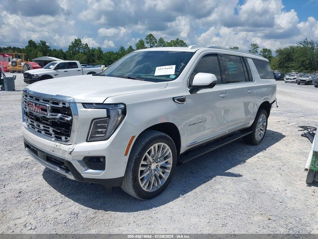 1GKS1JRL2SR354565 2025 GMC YUKON XL photo no. 2