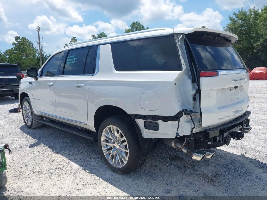 1GKS1JRL2SR354565 2025 GMC YUKON XL photo no. 3