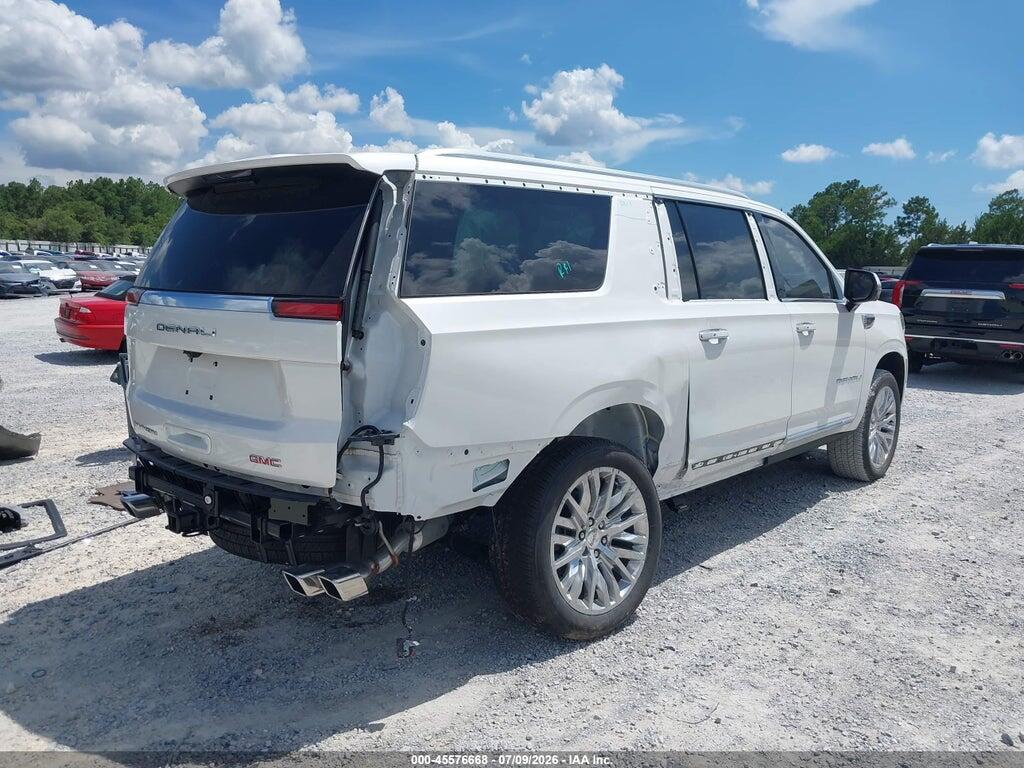 1GKS1JRL2SR354565 2025 GMC YUKON XL photo no. 4