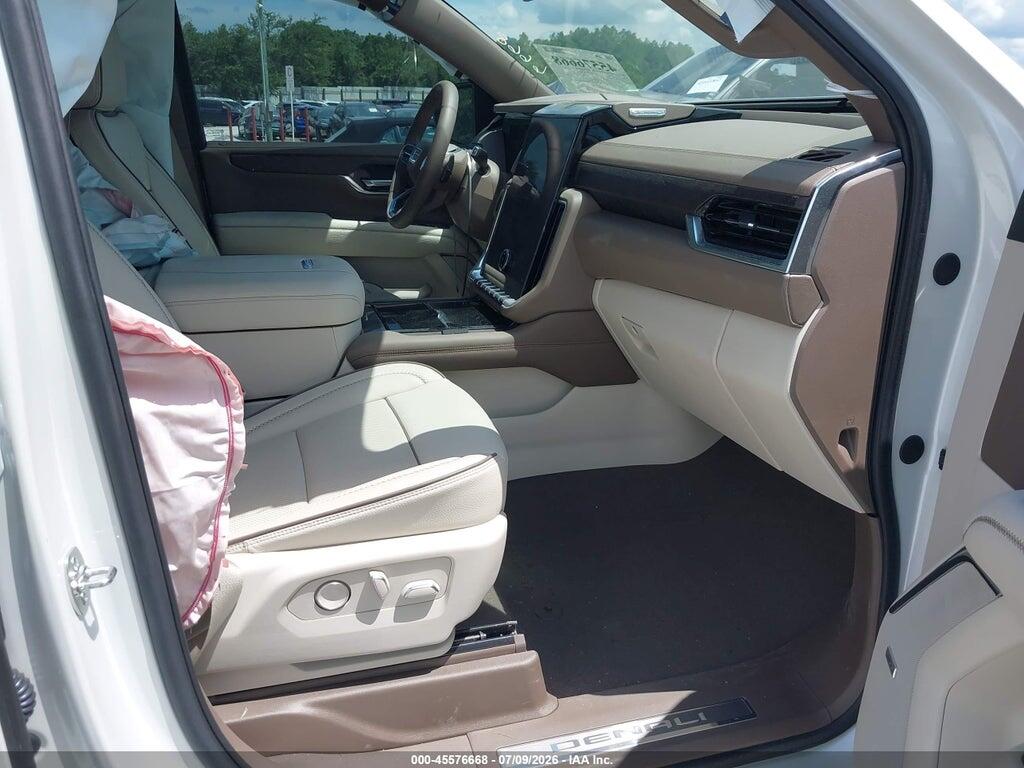 1GKS1JRL2SR354565 2025 GMC YUKON XL photo no. 5