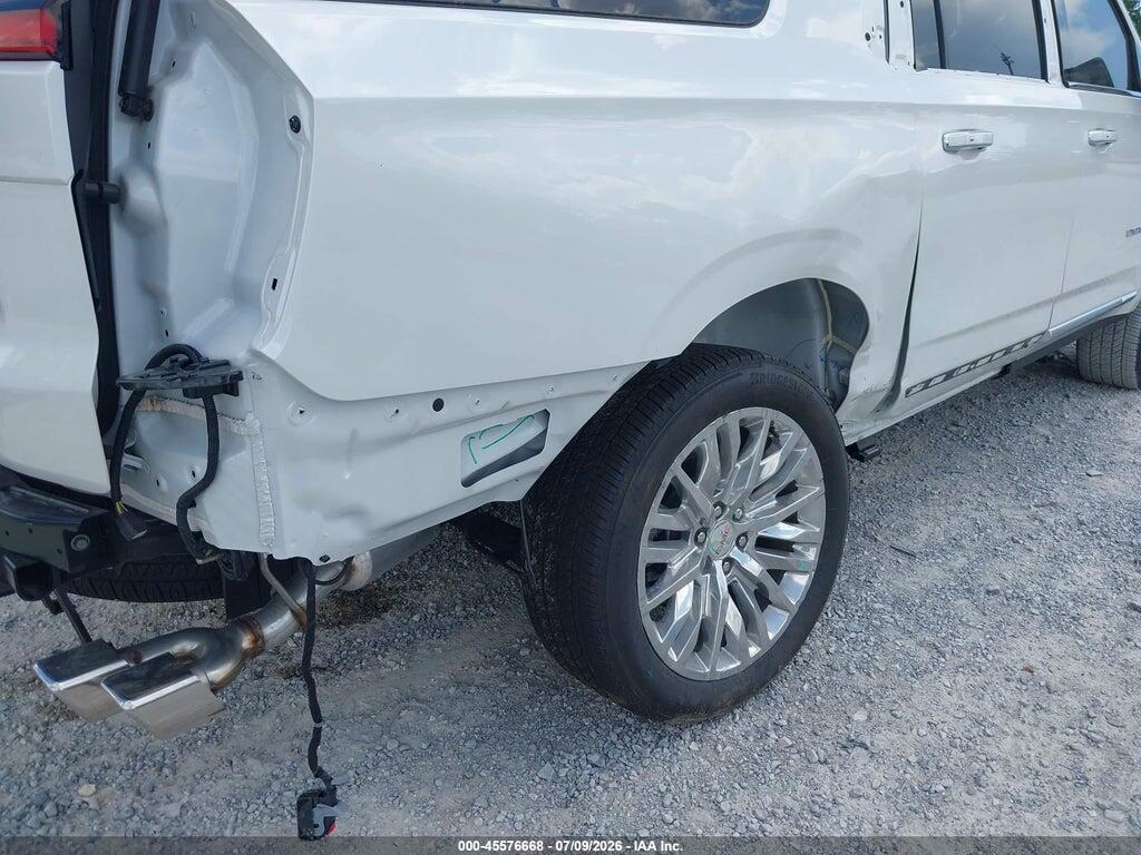 1GKS1JRL2SR354565 2025 GMC YUKON XL photo no. 6