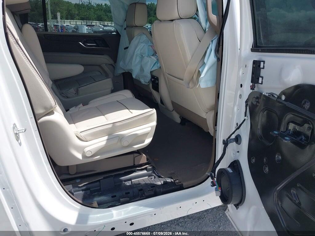 1GKS1JRL2SR354565 2025 GMC YUKON XL photo no. 8